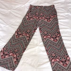 Flowy pants